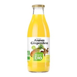 Pur jus Ananas Gingembre...