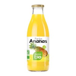 Pur jus Ananas RACINES BIO...