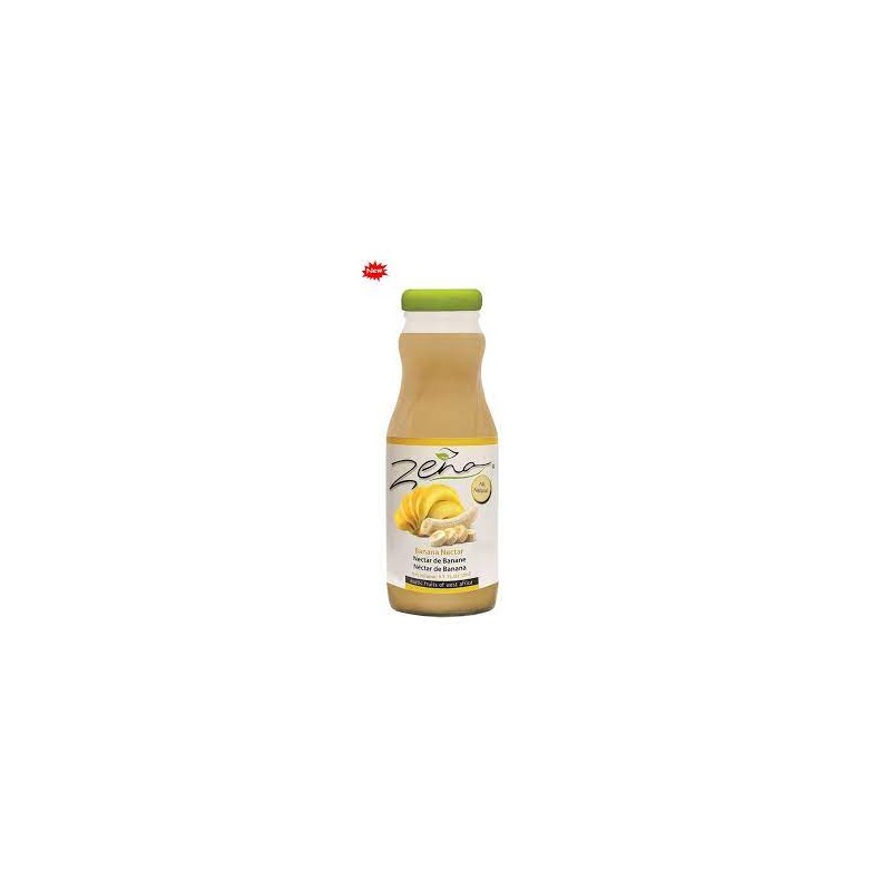 Nectar Banane ZENA 20 cl