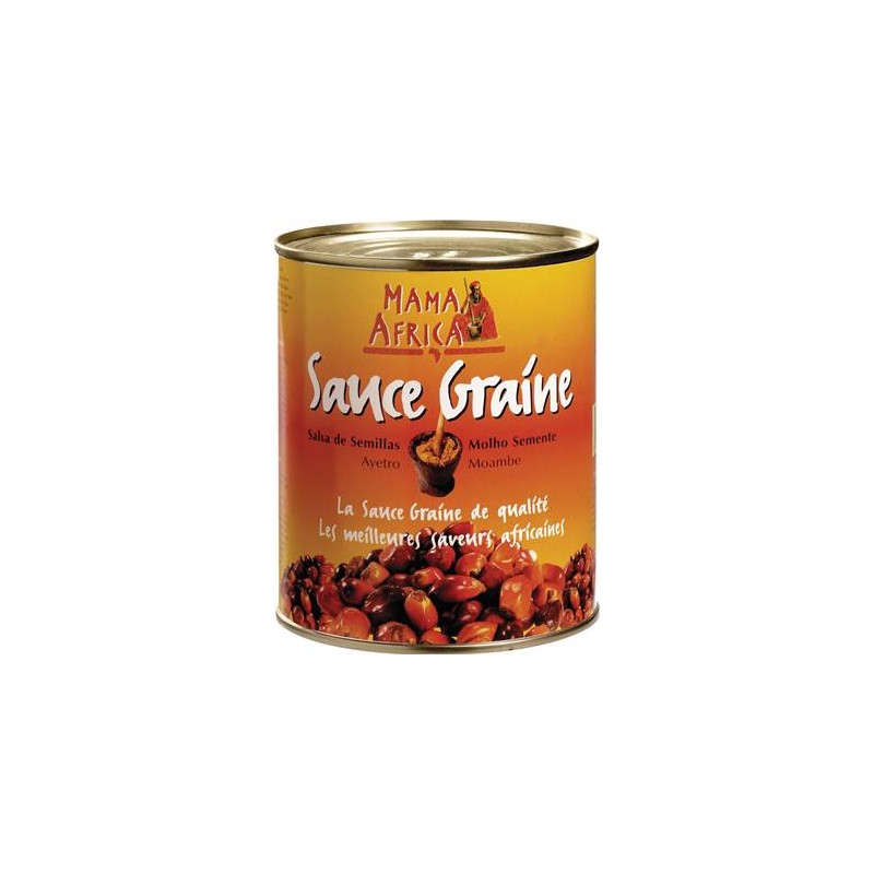 Sauce graine de palme MAMA AFRICA 280 g