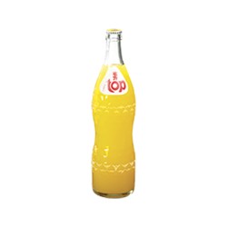 Soda ananas TOP 65 cl
