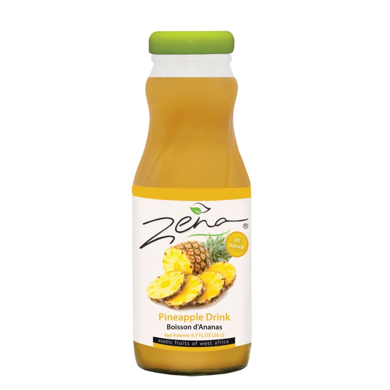 Boisson Ananas ZENA 20 cl