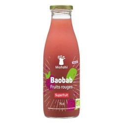 Baobab Fruits rouges MATAHI...