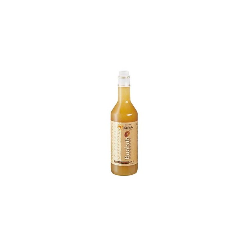 Sirop de bouye Baobab RACINES 75 cl