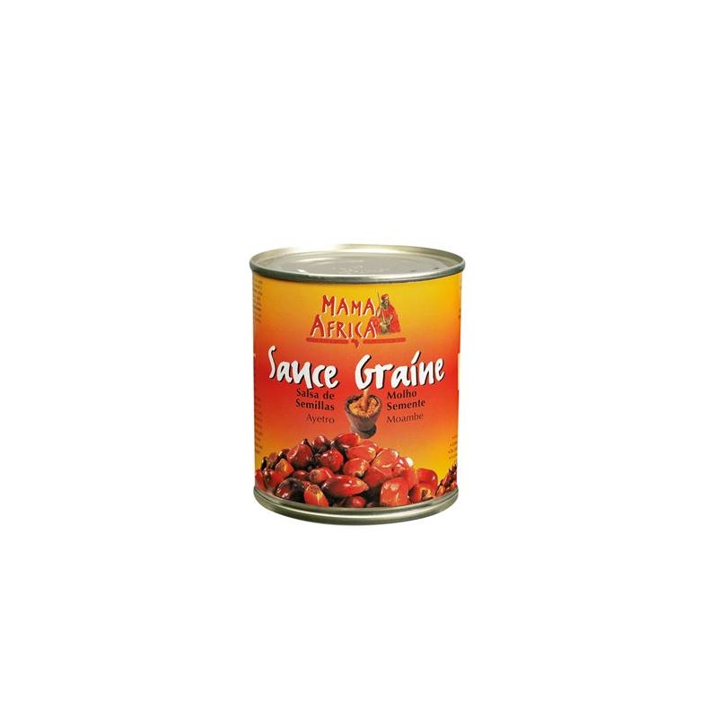 Sauce graine de palme MAMA AFRICA 800 g