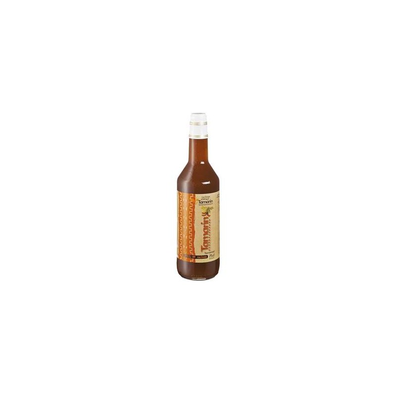 Sirop de tamarin RACINES 75 cl