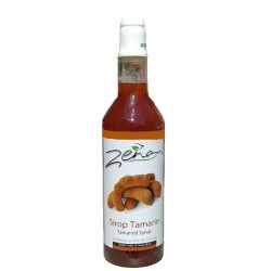 Sirop de tamarin ZENA 75 cl