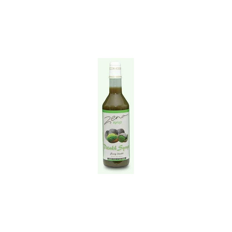 Sirop de Ditakh ZENA 75 cl