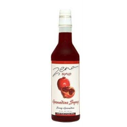 Sirop de Grenadine ZENA 75 cl