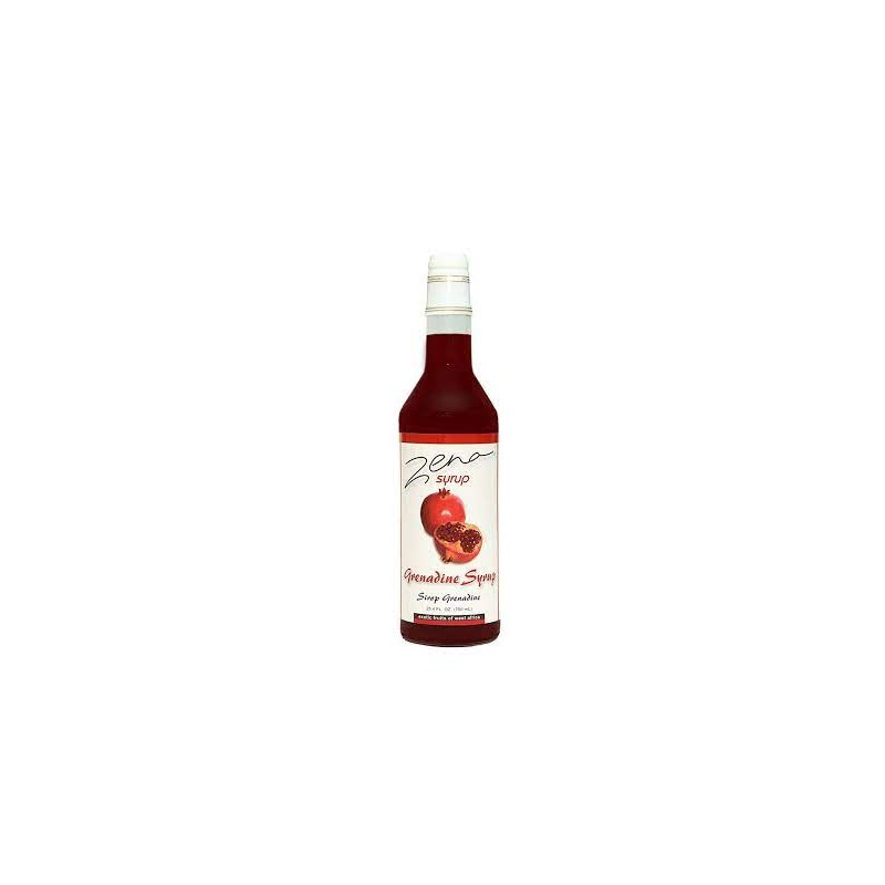 Sirop de Grenadine ZENA 75 cl