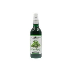 Sirop de menthe ZENA 75 cl