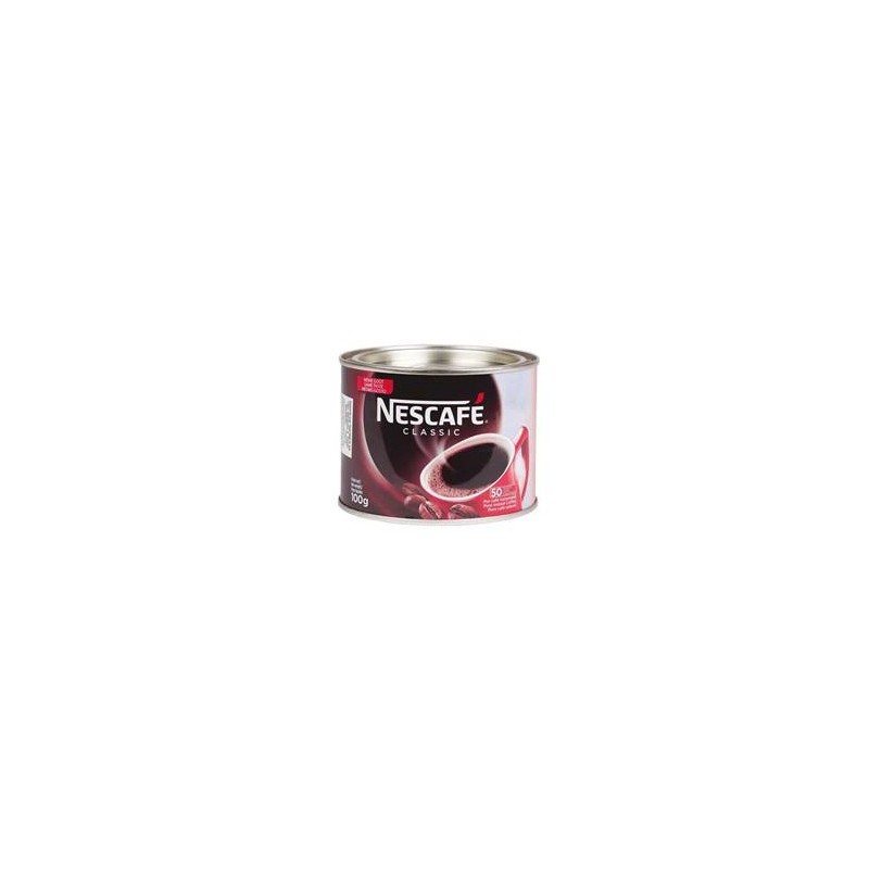 Café inst/ 100% robusta NESCAFE 100 g