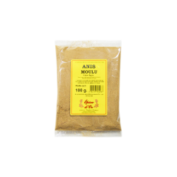 Anis vert poudre EPICES D'OR 100g