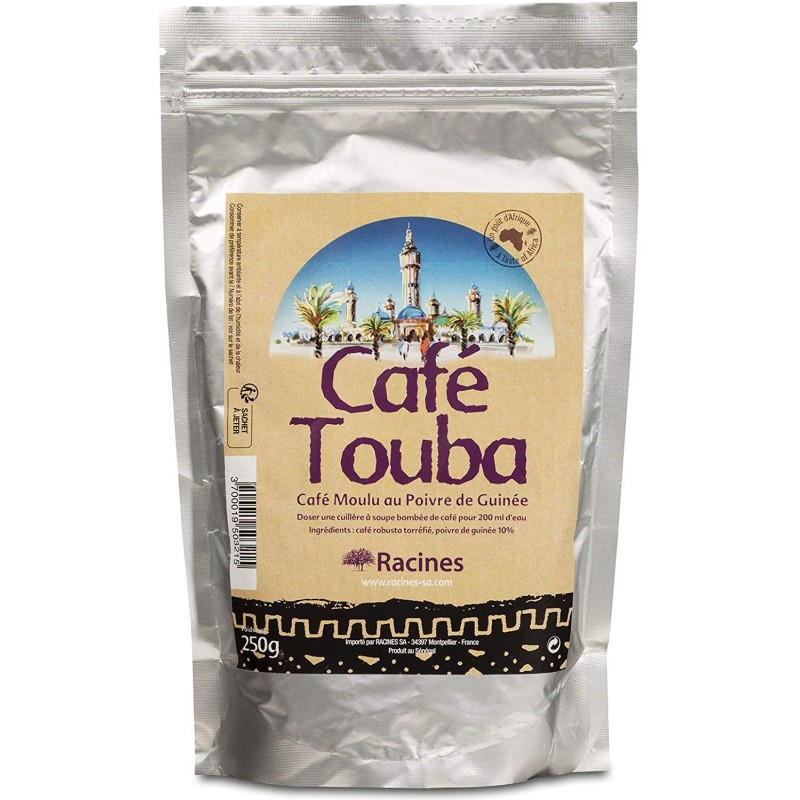 Café Touba RACINES 250 g