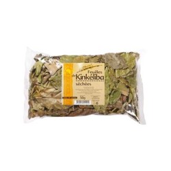 Feuilles de kinkéliba RACINES 50 g