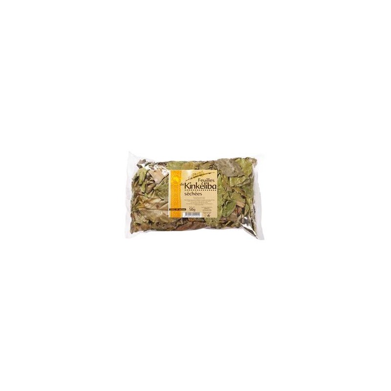 Feuilles de kinkéliba RACINES 50 g