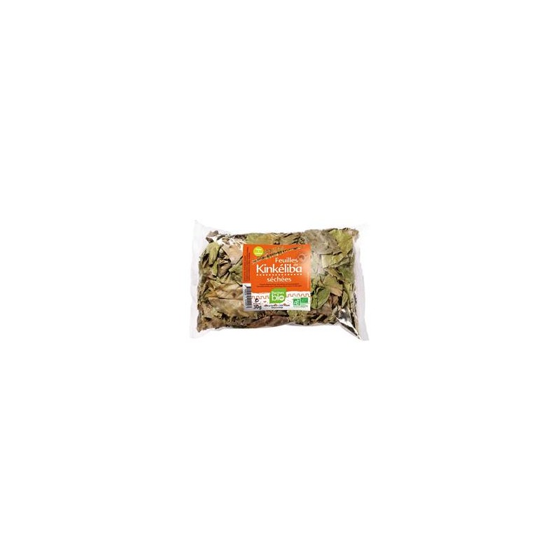 Feuilles de kinkéliba RACINES BIO 30 g