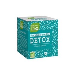 Infusion Bien Etre RACINES BIO Detox 10 x 1.6 g