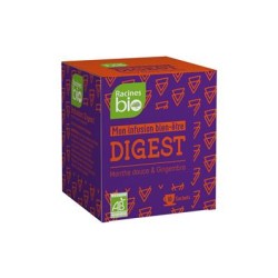 Infusion Bien Etre RACINES BIO Digest 10 x 1.6 g