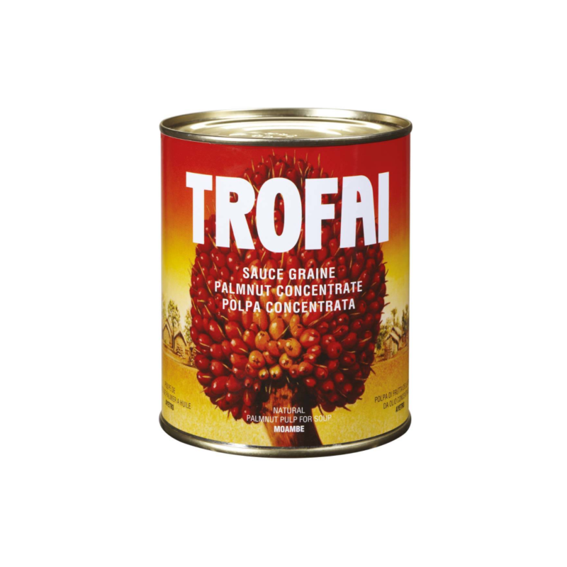 Sauce graine de palme TROFAI 800 g