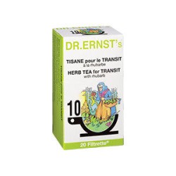 Tisane Dr ERNST's n° 10...