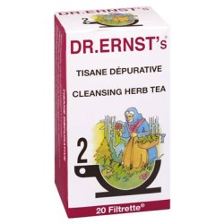 Tisane Dr ERNST's n° 2...