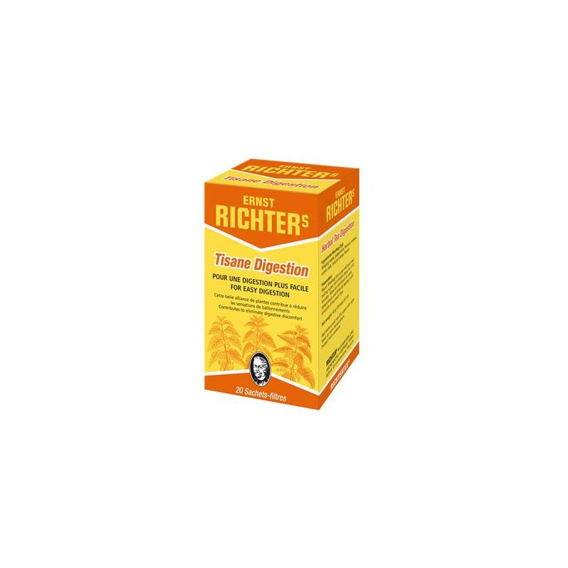 Tisane RICHTER Digestion 20 sachets