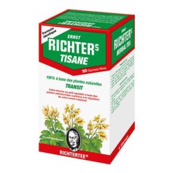 Tisane RICHTER Transit 20 sachets x 2 g