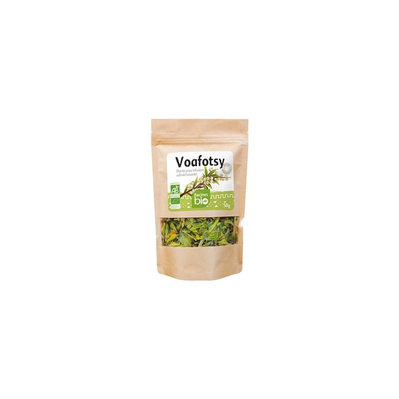 Voafotsy RACINES BIO 50 g