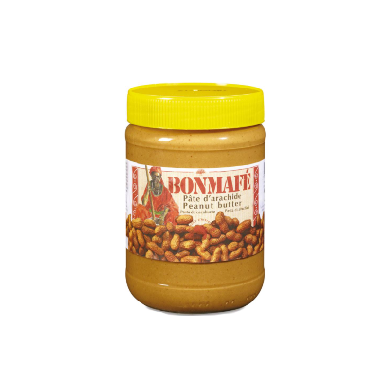 Pâte d'arachide BONMAFE 500 g