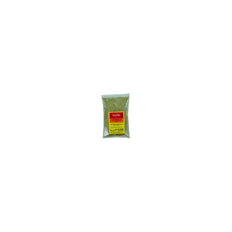 Citronnelle ESPIG 100g