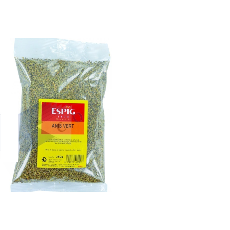 Anis vert ESPIG 250g