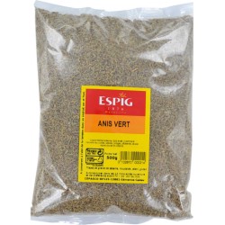 Anis vert ESPIG 500g