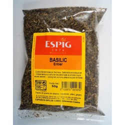 Basilic ESPIG 100g