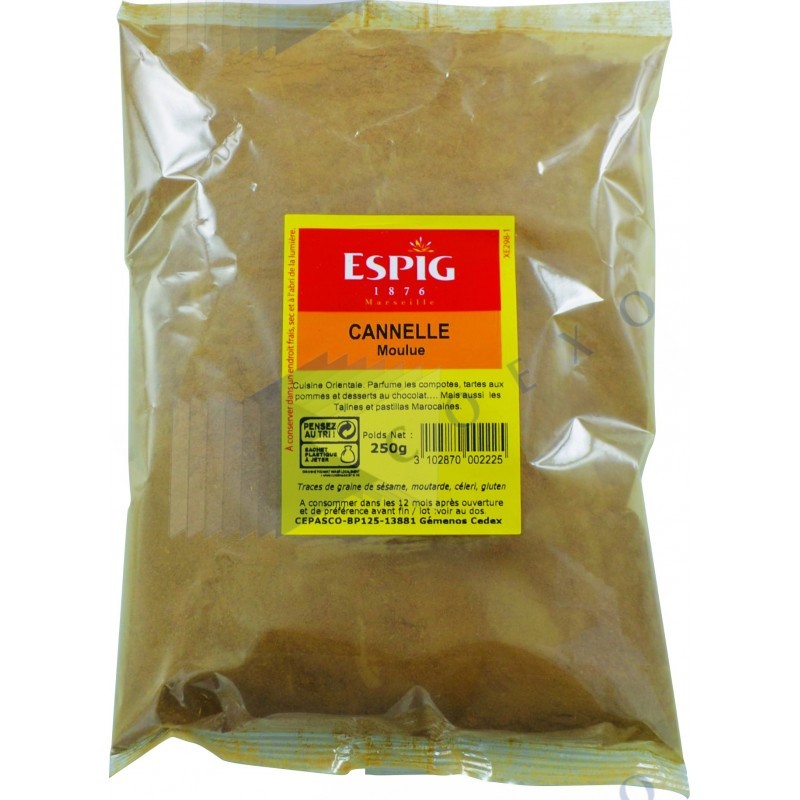 Cannelle ESPIG 250g