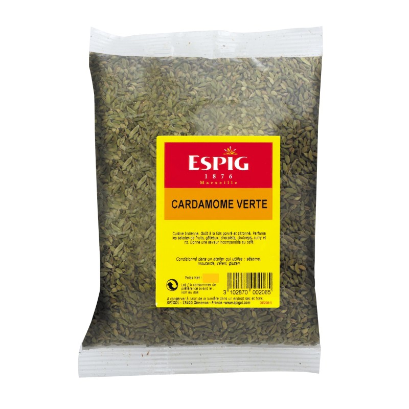 Cardamome ESPIG 100g