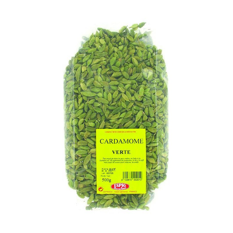 Cardamome ESPIG 500g