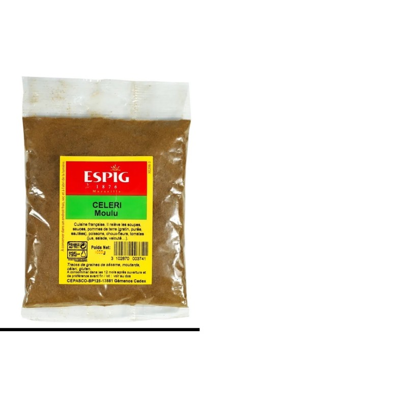 Céleri ESPIG 250g