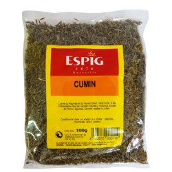 Cumin entier ESPIG 100g