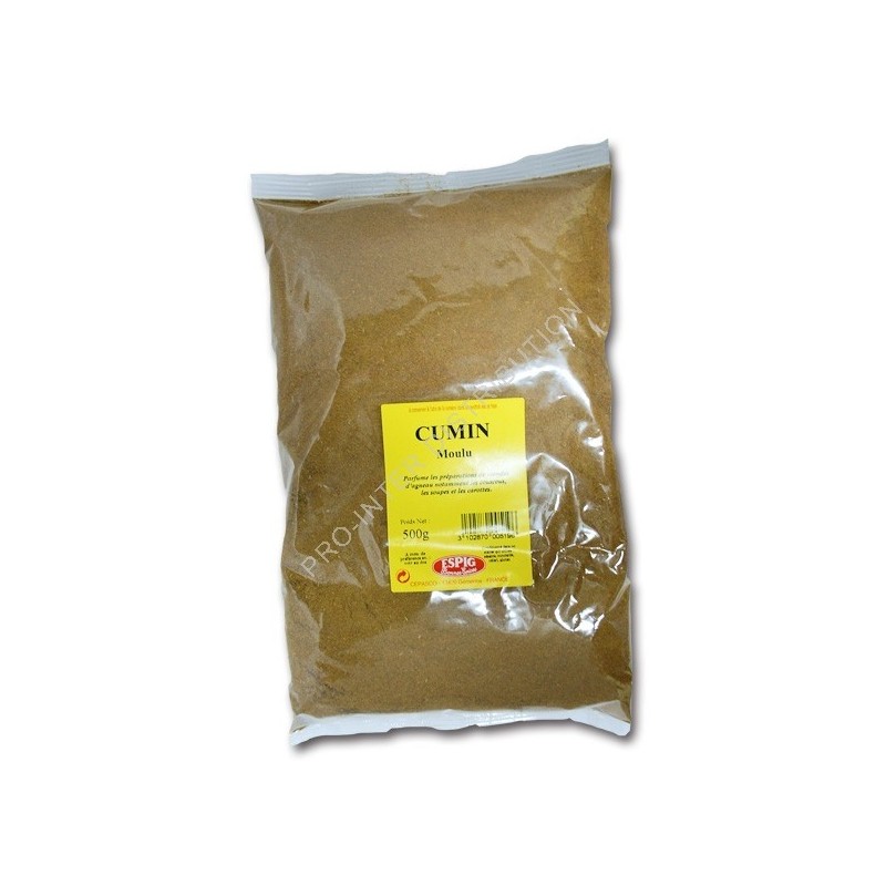 Cumin moulu ESPIG 500g