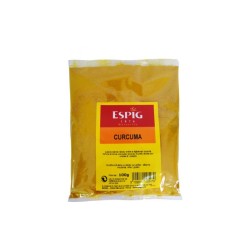 Curcuma ESPIG 100g