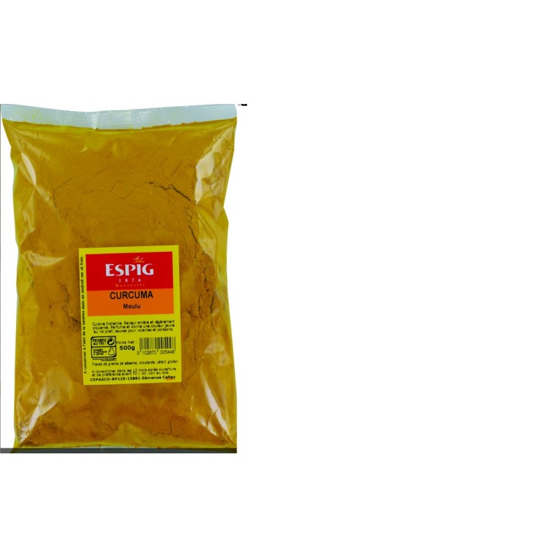 Curcuma ESPIG 500g