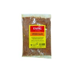 Epices cajun ESPIG 250g