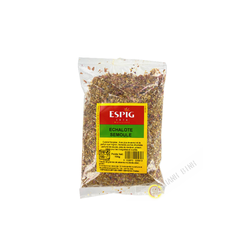 Echalote semoule ESPIG 100g