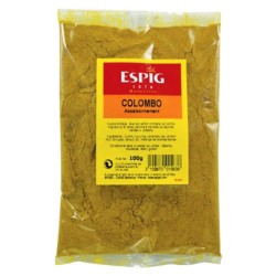 Epices colombo ESPIG 100g