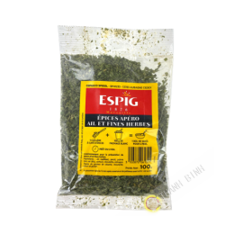 Epices Apéro ESPIG 100g