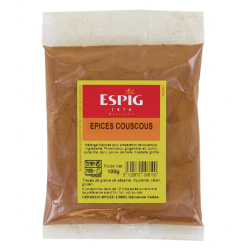 Epices couscous ESPIG 100g