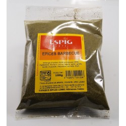 Epices barbecue ESPIG 100g