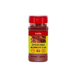 Epices barbecue pot ESPIG 220g