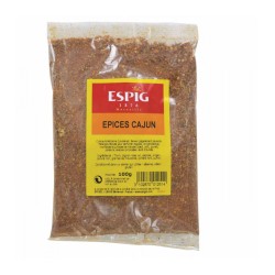 Epices cajun ESPIG 100g